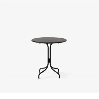 Andtradition Thorvald SC96 Cafebord - Warm Black