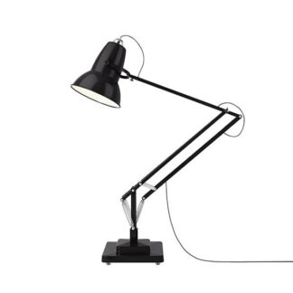 Anglepoise Original 1227 Giant Gulvlampe Jet Black