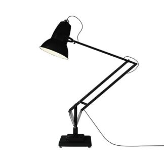 Anglepoise Original 1227 Giant Gulvlampe Jet Black - Mat Finish