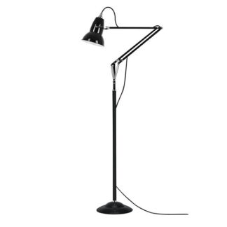 Anglepoise Original 1227 Gulvlampe Jet Black