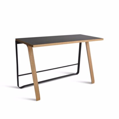 Bent Hansen Hemingway Skrivebord - Oak/Black