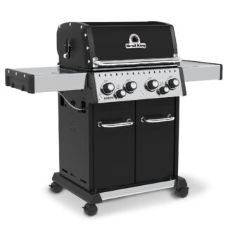 Broil King Baron 490 gasgrill, sort