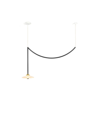 Ceiling Lamp No. 5 fra Valerie Objects (Black)