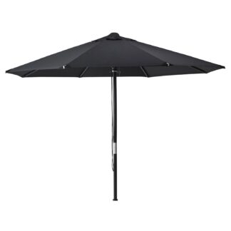 Cinas, Capri 300 cm parasol sort