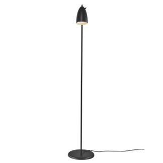 Dftp Nexus gulvlampe, sort