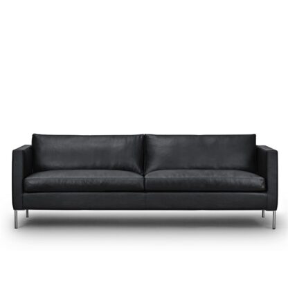 Eilersen Trenton Sofa - Sort Læder