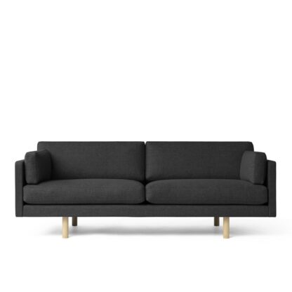 Erik Jørgensen Sofa EJ220A - Bardal Sort