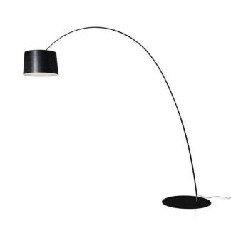 Foscarini Twiggy Elle Gulvlampe MyLight Sort