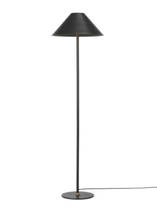 Halo Design Hygge gulvlampe, sort