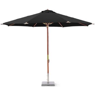 Hillerstorp, Parasol 335cm Sort