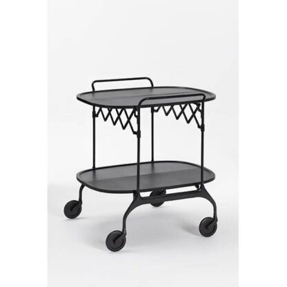 Kartell Gastone rullebord - sort