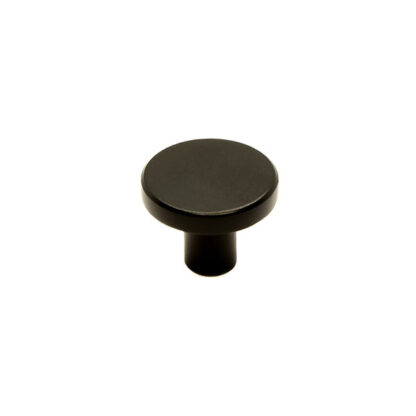 MOUD Home DOT knage Ø2,5 cm - sort