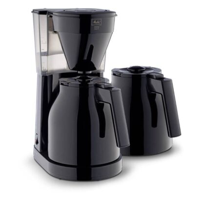 Melitta Easy Therm Kaffemaskine sort