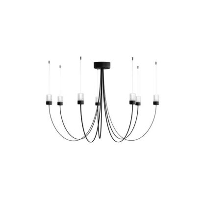 Moooi Gravity 7 Pendel Sort