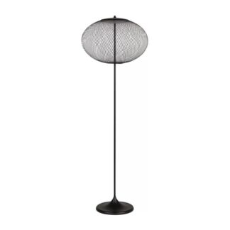 Moooi NR2 Gulvlampe Medium Sort