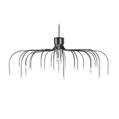 Moooi Starfall Light 30 Pendel Sort