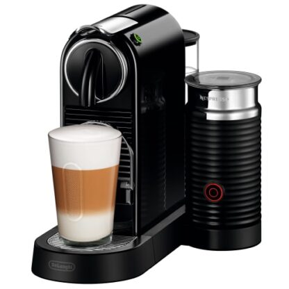 Nespresso CitiZ & Milk kaffemaskine - Black