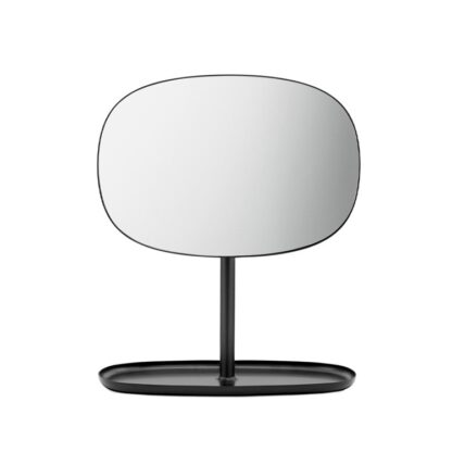 Normann Copenhagen Flip spejl - Sort