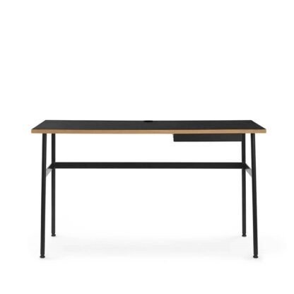 Normann Copenhagen Journal Skrivebord - Sort