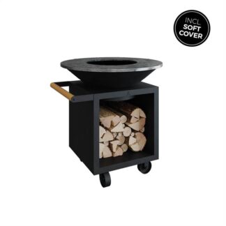 OFYR Grill Classic Storage Black 100 PRO