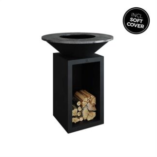 OFYR Grill Classic Storage Black 85