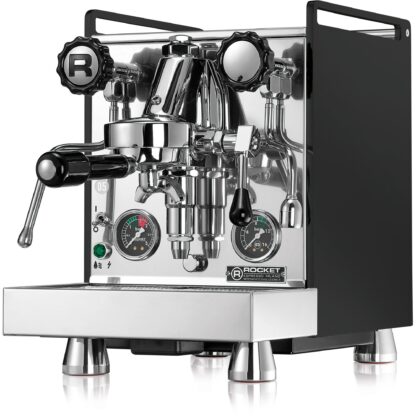 Rocket Mozzafiato Cronometro R Espressomaskine Sort