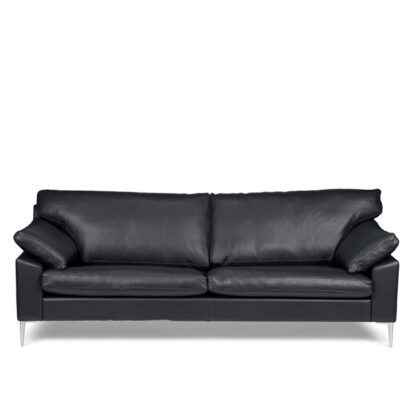 Søren Lund SL329 Sofa - Sort læder