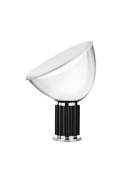 Taccia Bordlampe, small fra Flos (Black)