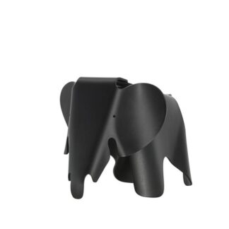 Vitra Eames Elephant Taburet Stor Sort