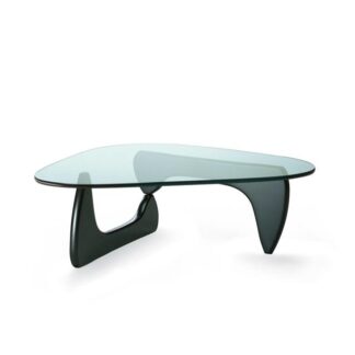 Vitra Noguchi Sofabord Sort Ask