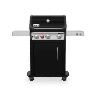 Weber, Spirit E325S Gbs Gasgrill Black Weber