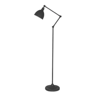 by Rydéns, Bazar Gulvlampe H147 Sort