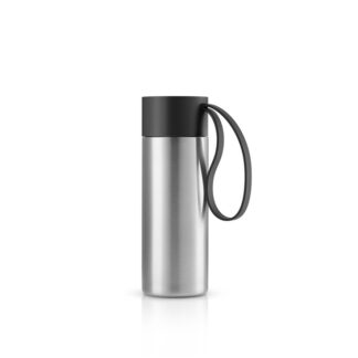 Eva Solo - To Go Cup termoflaske, sort - 0,35 L