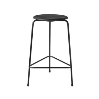 Fritz Hansen High Dot Skammel Sort