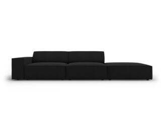 MICADONI Højre sofa, "Jodie", 3 sæder, 262x102x70