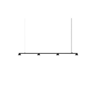 Normann Copenhagen Hat Linear Pendel Stor Sort