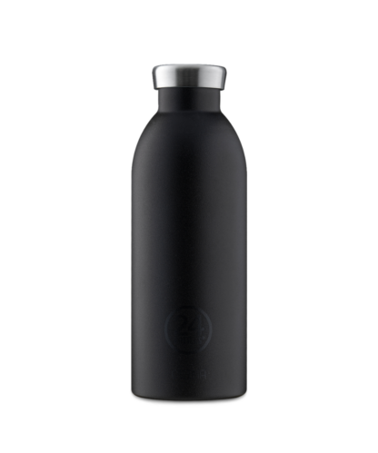 24bottles - Clima termoflaske, Tuxedo Black - 500 ml