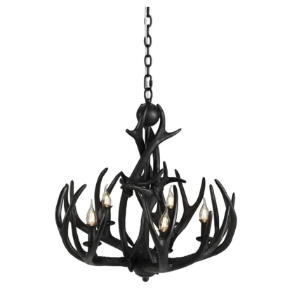 Artwood, Loftlampe Antler Small sort