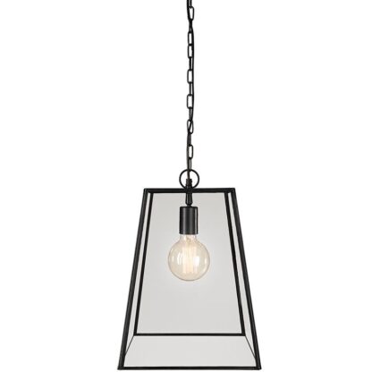 Artwood, Loftslampe Slim City Sort Artwood