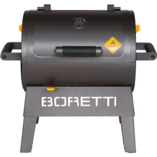 BORETTI TERZO KULGRILL SORT - 57