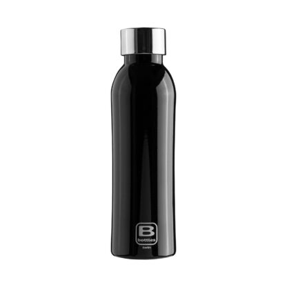 CASA BUGATTI Termoflaske 500 ml black piano