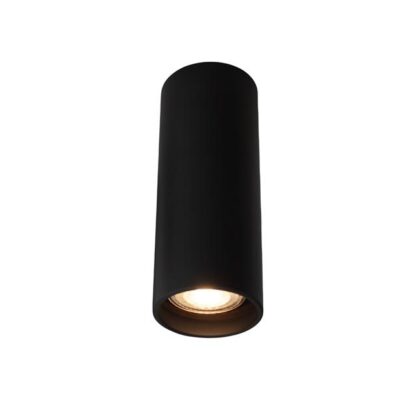 CPH Lighting Tubelight 18-7 Loftlampe Sort