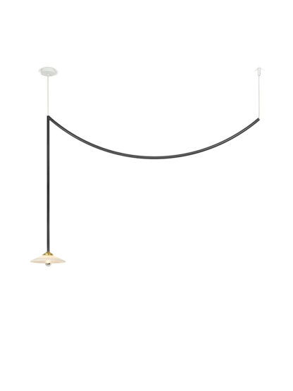 Ceiling Lamp No. 4 fra Valerie Objects (Black)