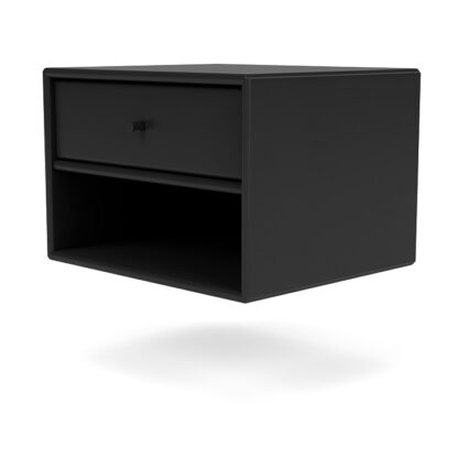 DASH lille sengebord, Black