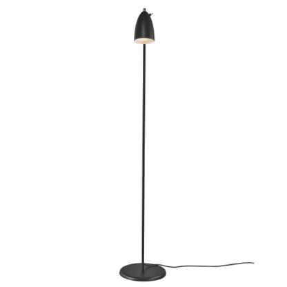 Dftp Nexus gulvlampe, sort