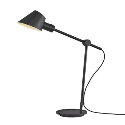 Dftp Stay bordlampe, sort