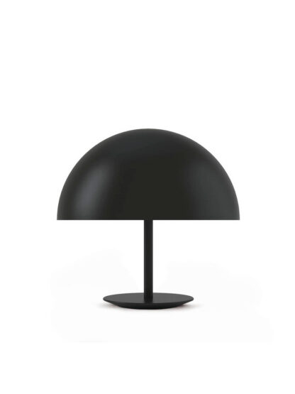 Dome bordlampe, sort fra Mater