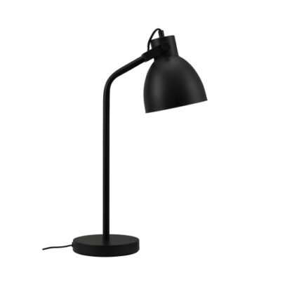 Dyberg Larsen Coast bordlampe, sort