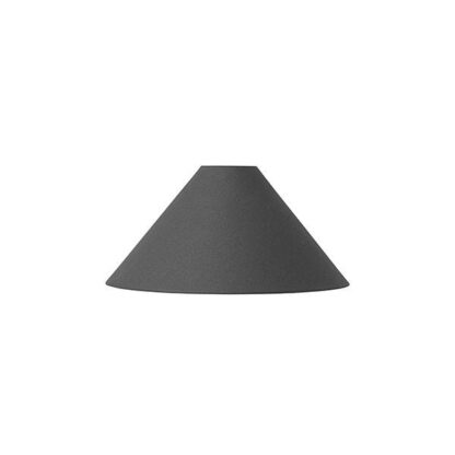 Ferm Living Cone lampeskærm - sort