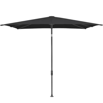 Glatz, Smart parasol 200x200 cm anthracite Kat.4 408 Black